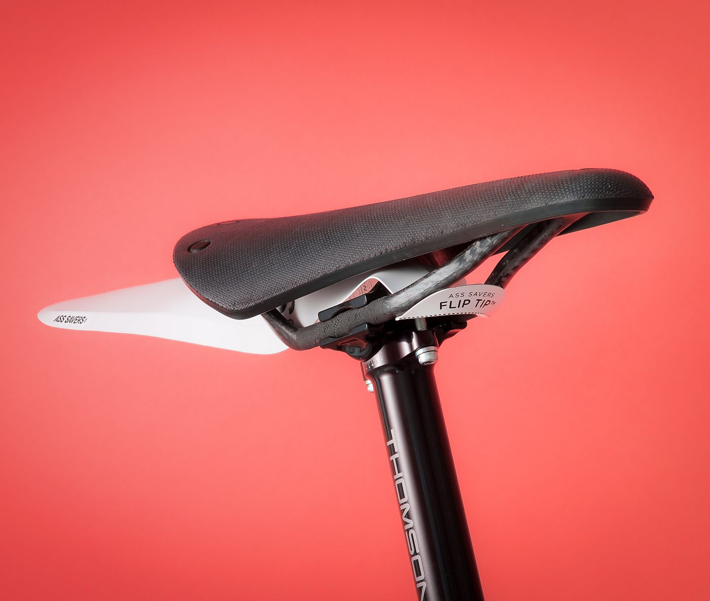 Ass Savers updated with saddle rail-locking feature | Bicycle